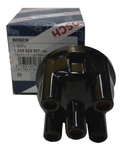 Tampa Distribuidor Bosch 1235522027 Fusca Tampa Baixa