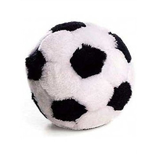 De Perro De Juguete De La Bola Ética Felpa De Fútbol, ¿¿4-1