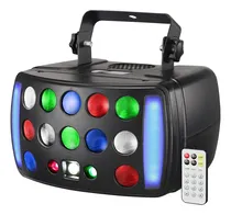 Comprar Dj Light Party Light, Olaalite Stage Light 4-en-1 Con Rgbw D
