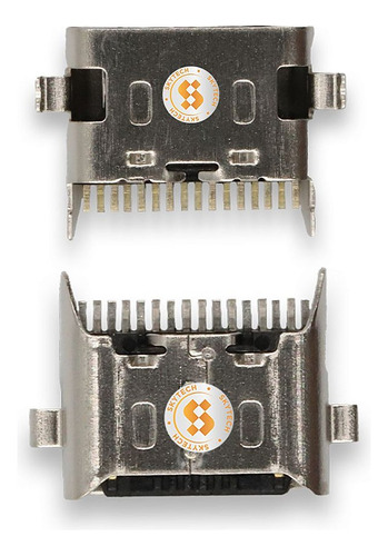 Conector De Carga Solto Compatível Com K61
