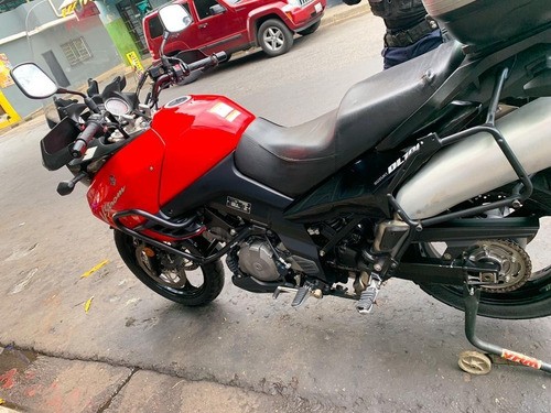 Suzuki V-strom