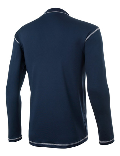 Remera Termica Manga Larga Primera Piel Unisex Hombre Mujer