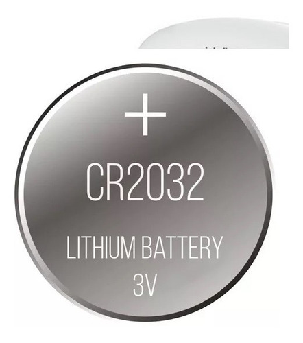 Bateria Lithium 3v CR2032