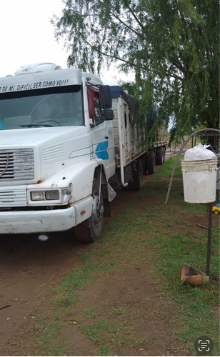 Camion Mercedes Benz 1620+acoplado Salto