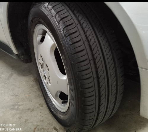 Mercedes-benz Classe A 1.9 Elegance 5p Automática 2002