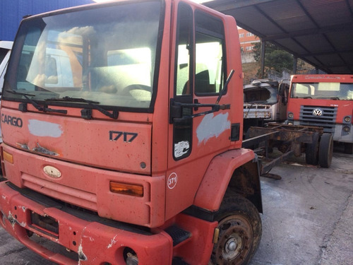 Ford Cargo 1717 Chassi