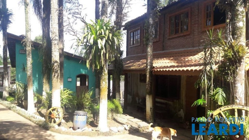 Imagem 3 de 15 de Casa Térrea - Cipó Do Meio - Sp - 609086