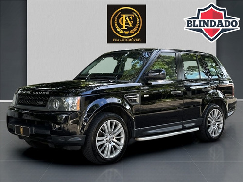 Land Rover Range Rover Sport 3.0 HSE 4X4 V6 24V BITURBO DIESEL 4P AUTOMÁTICO