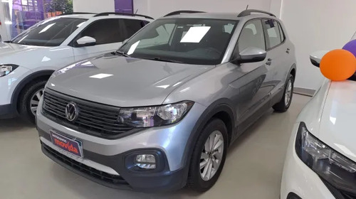 Volkswagen T-Cross 1.0 200 TSI 12V (Aut) (Flex)