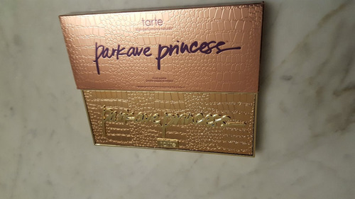 Tarte Park Ave. Princess Bronzer & Contour Palette
