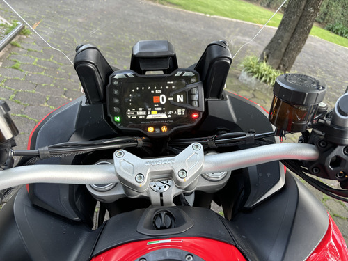 Ducati Multistrada V2s Año 2022. Kms: 11,000