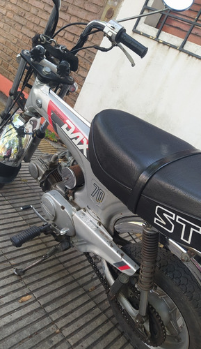 Imagen 6 de 15 de Honda Dax St 70