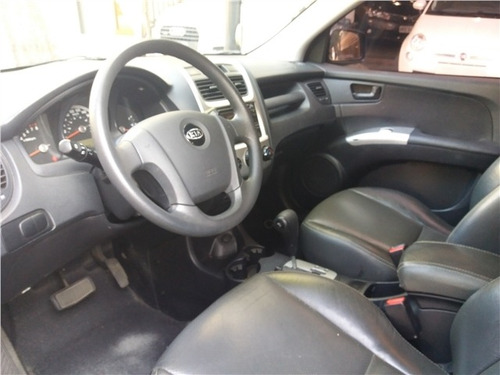 Kia Sportage 2.0 Lx 4x2 16v Gasolina 4p Automático