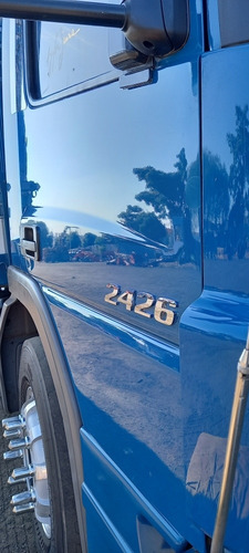 Imagem 9 de 15 de Mercedes-benz Atego 2426