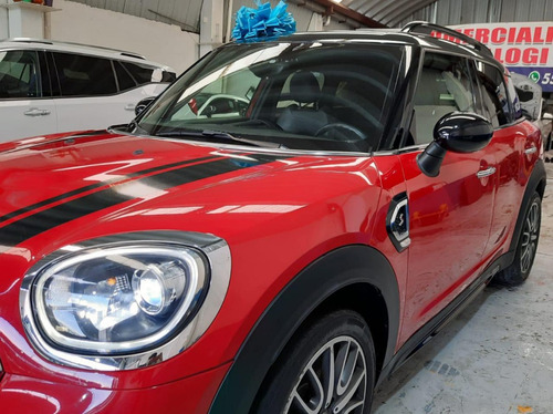 Imagen 13 de 15 de Mini Cooper S Countryman 2018
