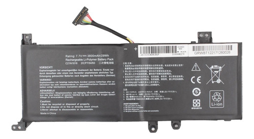 Batería Compatible Con Asus Vivobook 14 F412da