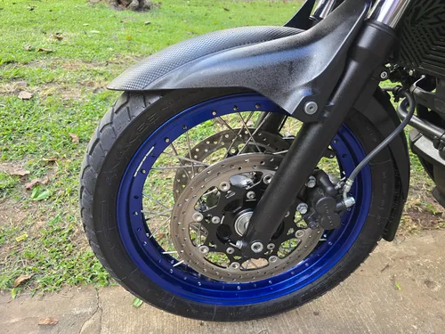 Suzuki Vstrom 650 Xt 2023 Negra Como Nueva Unico Dueño