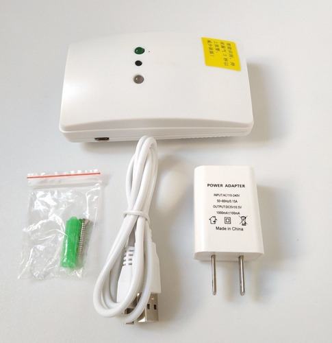 Sensor Detector De Gas Rf 433 Mhz Ewelink Alarma