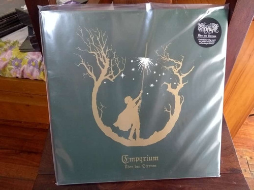 Empyrium - Uber Den Sternen - Vinilo 2lp