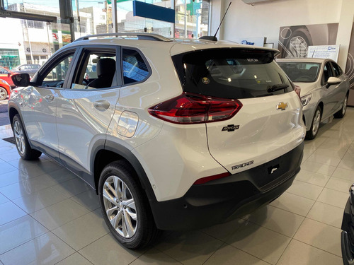 Chevrolet Tracker 2021 1.2 Ltz Turbo At 0km Concesionario