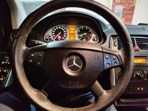 Imagen 22 de 25 de Mercedes-benz Clase B 200 Automatico 2009 B200 2010 2011 180