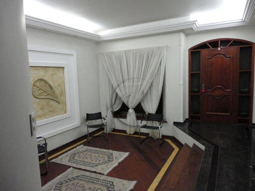 Imagem 6 de 30 de Sobrado Com 6 Dormitórios, 580 M² - Venda Por R$ 4.480.000,00 Ou Aluguel Por R$ 12.000,00 - Vila Pires - Santo André/sp - So0648