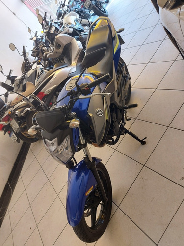 Imagem 5 de 6 de Yamaha Fazer250 Blueflex