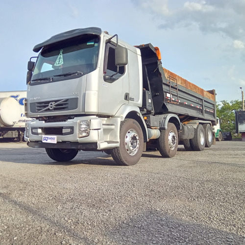 Volvo Vm270 Bitruck 8x2 Caçamba Basculante 13/13