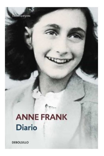 Libro Diario De Anne Frank Universo Binario