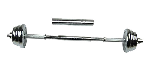 1 Barra De Extensión De Mancuerna Extensor De Los 40cm
