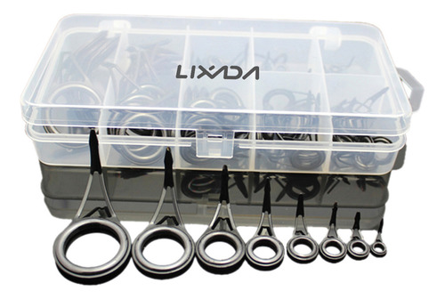 Set Top Kit Rood Guide Tip Repair Lixada Fishing Eyes Fishin