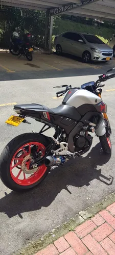 ¡se Vende! Mt15 Modelo 2025 Full Sistem - Accesorios De Lujo