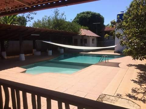 Imagen 1 de 14 de Casa Para Vacacionar Amueblada Y Con Piscina Grande