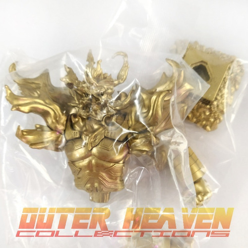 Imagen 5 de 9 de Boku No Hero Academia Bust Up Heroes - Endeavor Gold