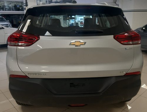 Chevrolet Tracker 1.2 Ltz Turbo At
