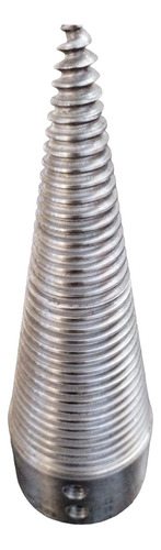 Cono Roscado Para Partir Leña