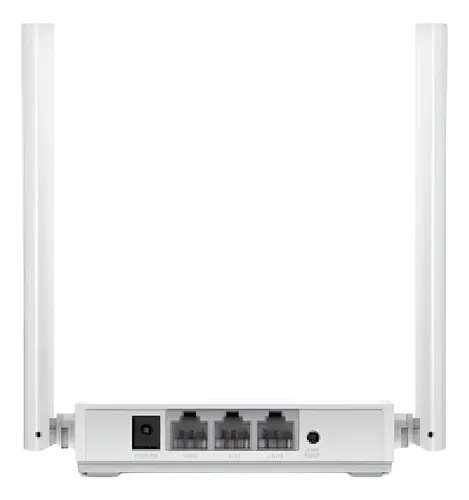 Router Wifi 4 En 1 Tp-link Wr820n 300mbps 2 Antenas Extensor