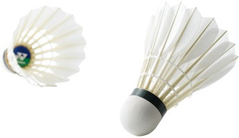 Peteca De Pena Oficial Para Badminton - Yonex Aerosensa 30