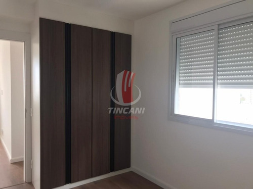 Imagem 5 de 15 de Apartamento Em Condomínio Padrão Para Venda No Bairro Brás, 2 Dorms, 1 Suíte, 1 Vaga, 67 M - 6145