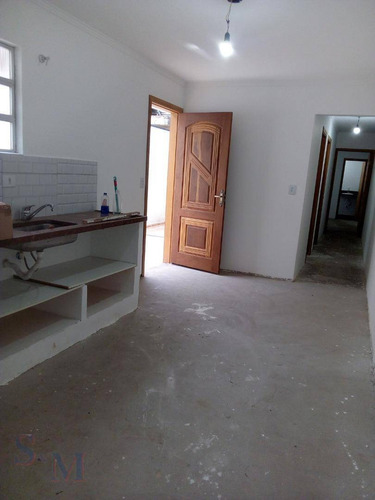 Imagem 4 de 20 de Casa Com 2 Dormitórios Para Alugar, 120 M² Por R$ 4.500/mês - Vila São Pedro - Santo André/sp - Ca0666