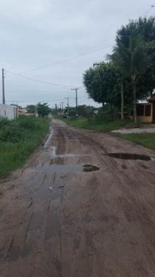 Imagem 3 de 6 de Ótimo Terreno Em Itanhaém Lado Praia 1.5 Mts Do Mar.
