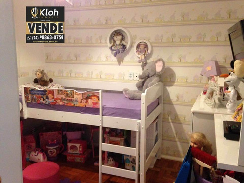 Imagem 15 de 21 de Apartamento À Venda No Bairro Quitandinha - Petrópolis/rj - 2944373040