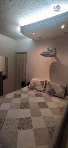 Imagem 17 de 21 de Apartamento Com 2 Dormitórios À Venda, 65 M² Por R$ 320.000 - Vila Moraes - São Bernardo Do Campo/sp - Ap0893