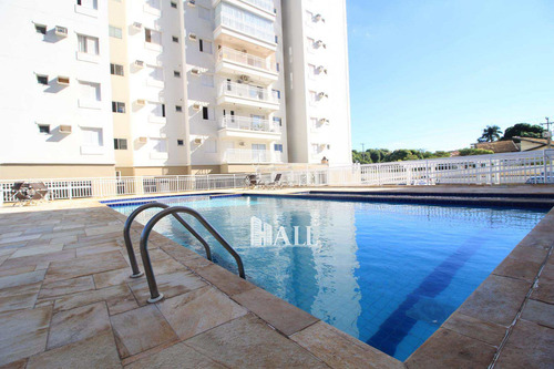 Imagem 15 de 23 de Apartamento Com 3 Dorms, Nova Redentora, São José Do Rio Preto - R$ 438 Mil, Cod: 5201 - V5201