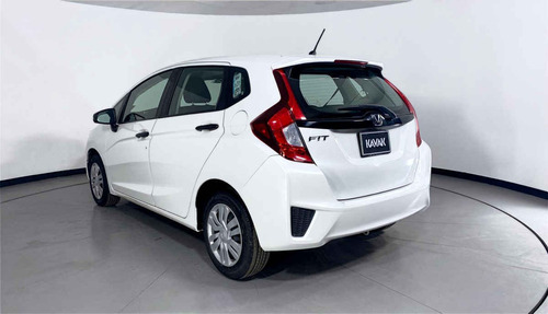 Imagen 5 de 15 de 110168 - Honda Fit 2016 Con Garantía