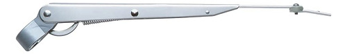 Marinco 33010a Wiper Arm, Deluxe Stainless Steel Single, 14 