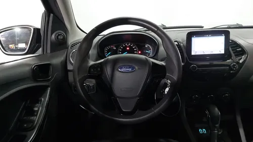 Ford Figo 1.5 TITANIUM AUTO