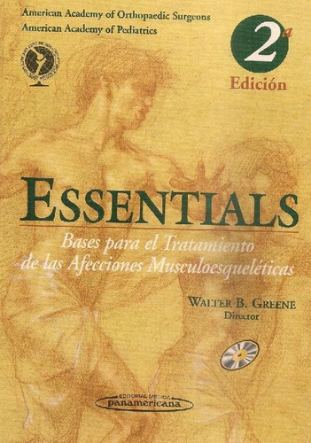 Libro Essentials Bases Para El Tratamiento De Las Afecciones