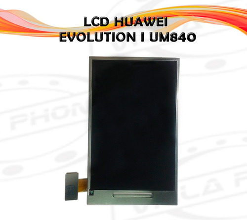 Pantalla Lcd Display Huawei Evolution I Um840 U8500 C8300