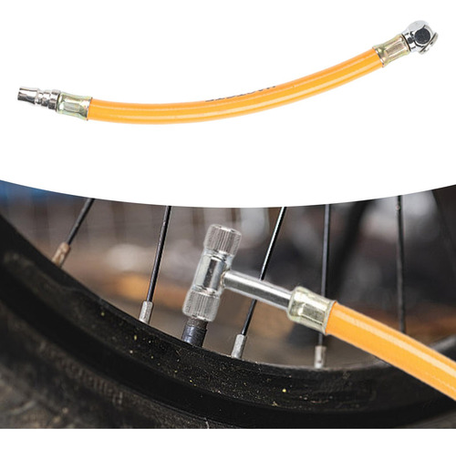 2 Adaptador Genérico De Manguera Para Inflador De